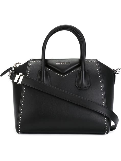 givenchy black antigona shopper|Givenchy antigona small sale.